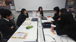 分野別進路説明会②