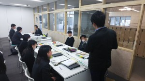 分野別進路説明会③