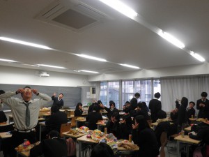 レクリエーション3組