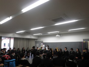 レクリエーション5組
