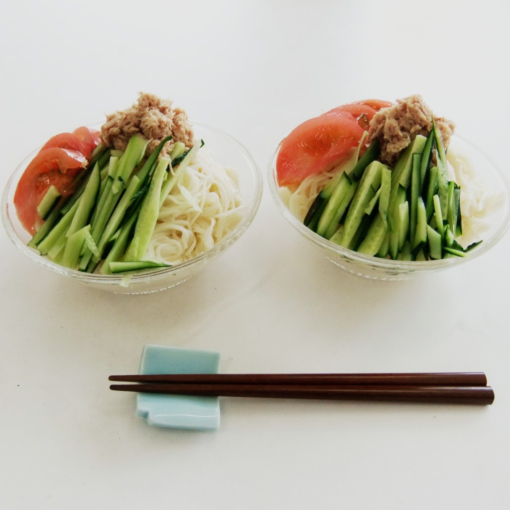 そうめん